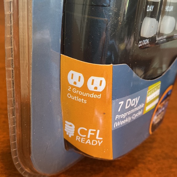 Heavy Duty Digital Timer GE 15117 NEW IN BOX - Picture 9 of 9